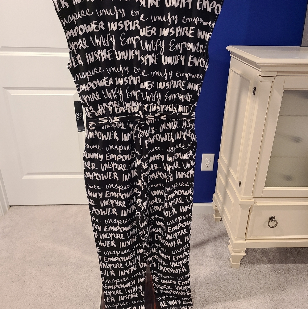 Empower jumpsuit